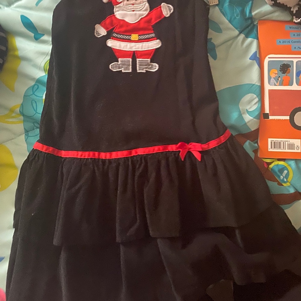 Lolly Wolly doodle jumper sleeveless dress